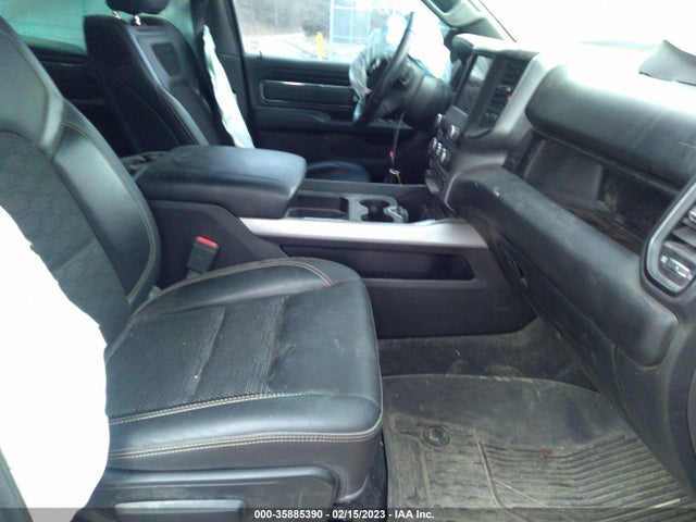 RAM 1500 Big Horn 2020 1C6SRFFT1LN284868 Image 5