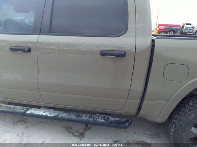RAM 1500 Big Horn 2020 1C6SRFFT1LN284868 Image 6