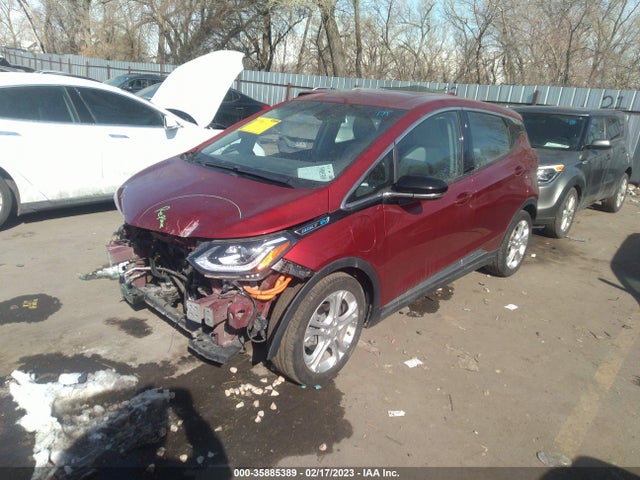 Chevrolet BOLT EV LT 2019 1G1FY6S0XK4115681 Image 2