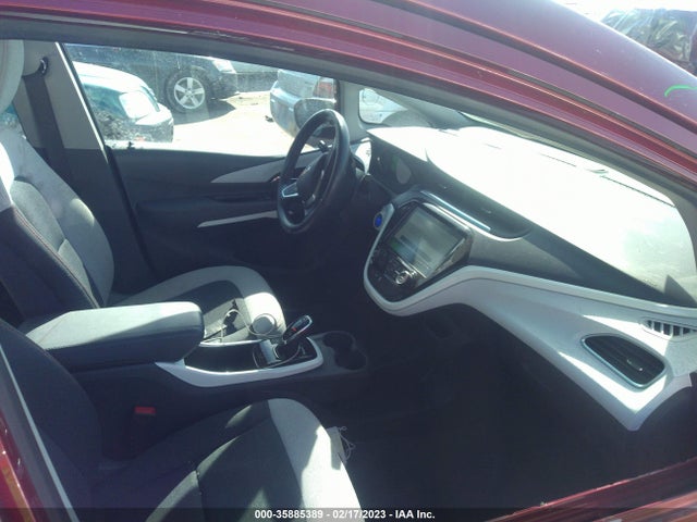 Chevrolet BOLT EV LT 2019 1G1FY6S0XK4115681 Image 6