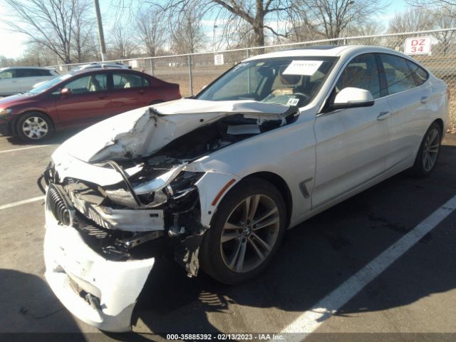 WBA8Z9C33HG827462 BMW 3 Series 330i Xdrive