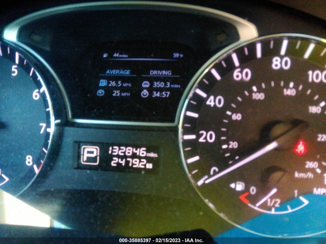 2014 NISSAN ALTIMA 2.5 SV VIN: 1N4AL3AP1EC101892