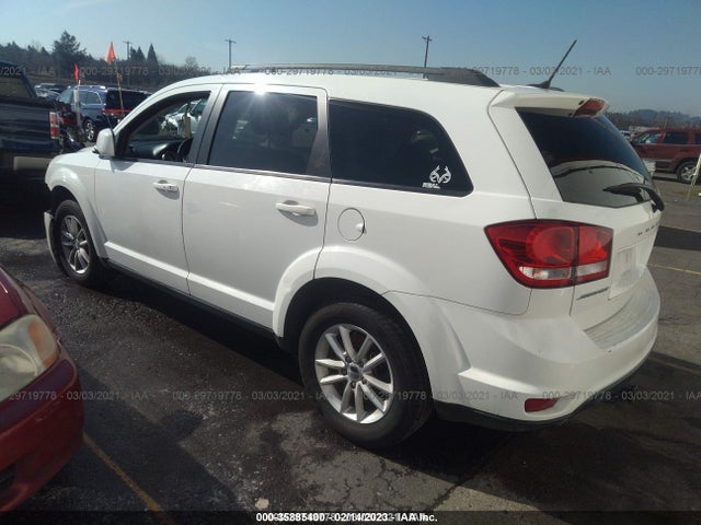 Dodge Journey Sxt 2017 3C4PDCBG8HT531671 Image 5