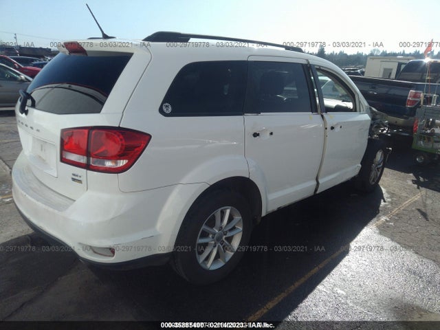 Dodge Journey Sxt 2017 3C4PDCBG8HT531671 Image 6