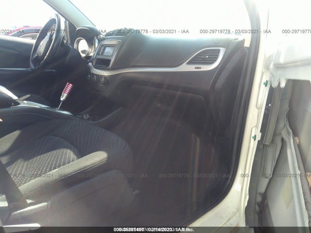 Dodge Journey Sxt 2017 3C4PDCBG8HT531671 Image 7