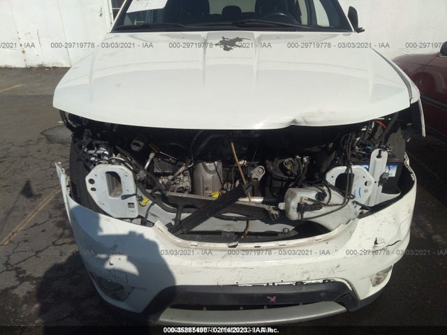 Dodge Journey Sxt 2017 3C4PDCBG8HT531671 Image 8