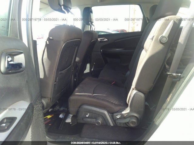 Dodge Journey Sxt 2017 3C4PDCBG8HT531671 Image 10