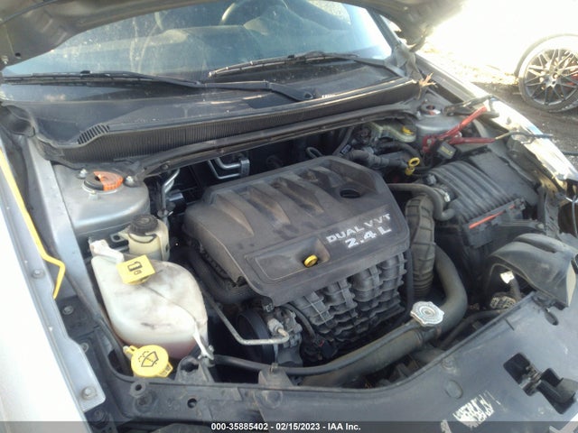 Dodge AVENGER SE 2014 1C3CDZAB3EN193720 Image 10