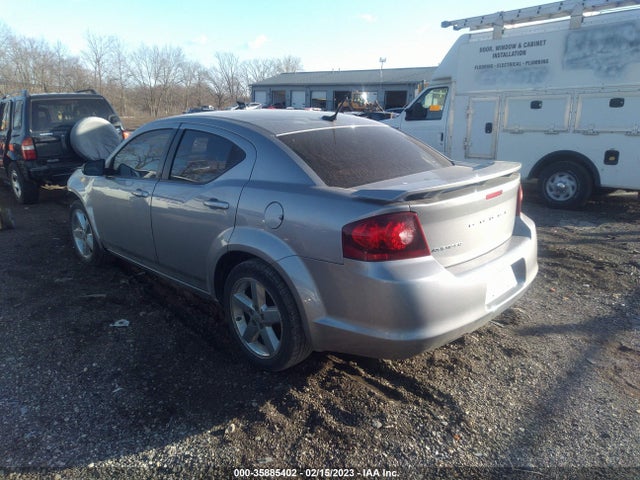 Dodge AVENGER SE 2014 1C3CDZAB3EN193720 Image 3