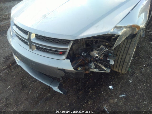 Dodge AVENGER SE 2014 1C3CDZAB3EN193720 Image 6