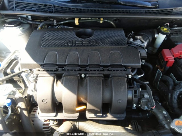2017 Nissan Sentra, VIN: 3N1AB7AP7HY290440
