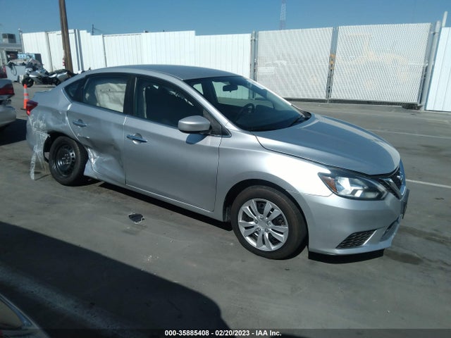 2017 Nissan Sentra, VIN: 3N1AB7AP7HY290440