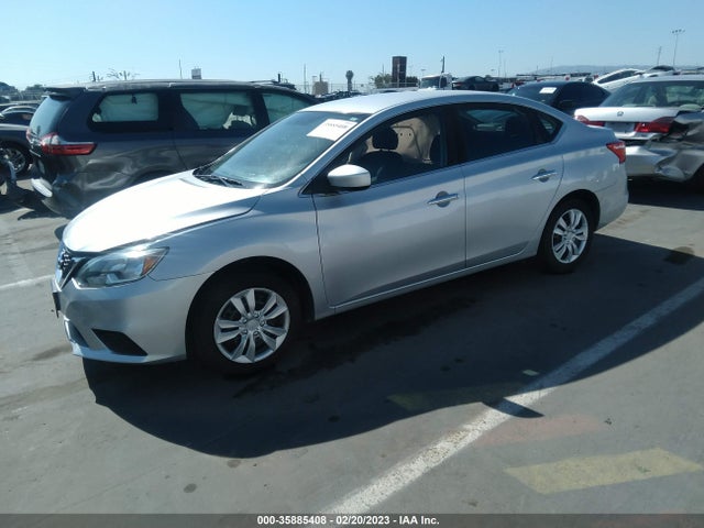2017 Nissan Sentra, VIN: 3N1AB7AP7HY290440