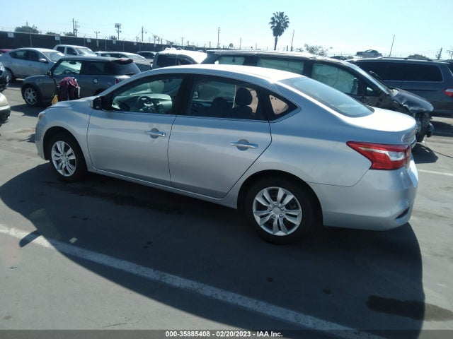 2017 Nissan Sentra, VIN: 3N1AB7AP7HY290440