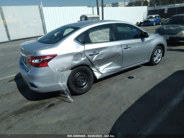 2017 Nissan Sentra, VIN: 3N1AB7AP7HY290440