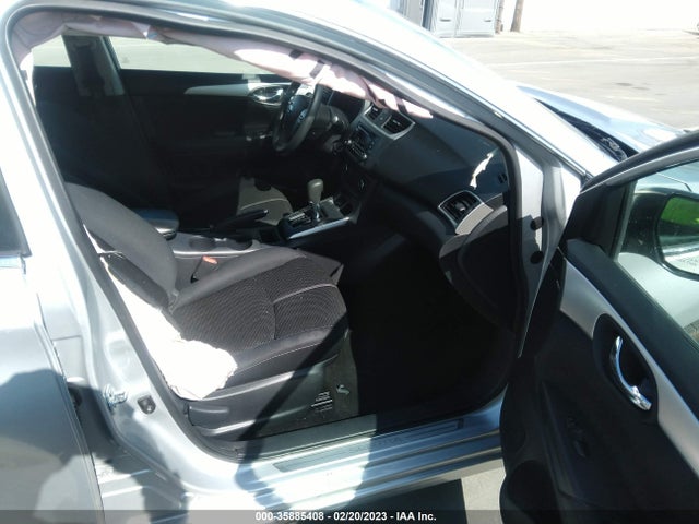 2017 Nissan Sentra, VIN: 3N1AB7AP7HY290440