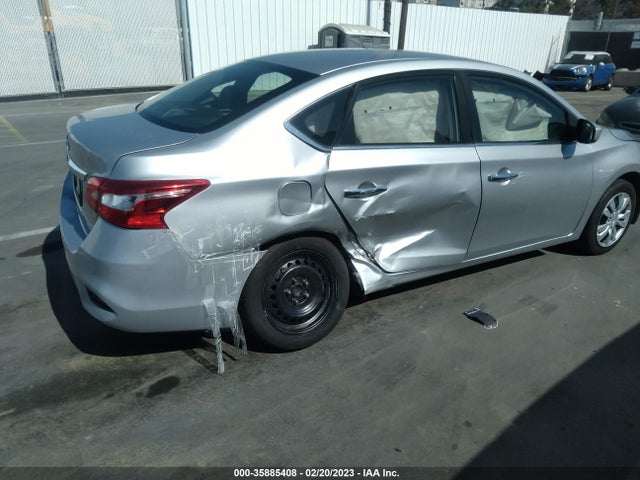 2017 Nissan Sentra, VIN: 3N1AB7AP7HY290440
