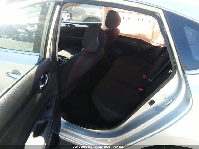 2017 Nissan Sentra, VIN: 3N1AB7AP7HY290440