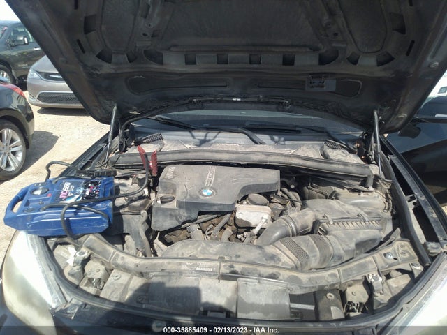 BMW X1 Sdrive28i 2014 WBAVM1C50EVW46668 Image 10