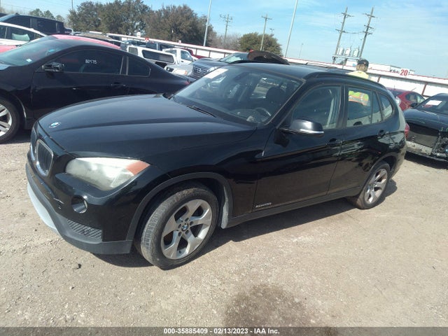 BMW X1 Sdrive28i 2014 WBAVM1C50EVW46668 Image 2