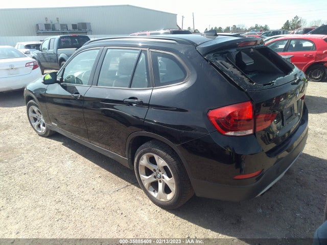 BMW X1 Sdrive28i 2014 WBAVM1C50EVW46668 Image 3