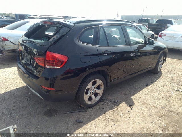 BMW X1 Sdrive28i 2014 WBAVM1C50EVW46668 Image 4
