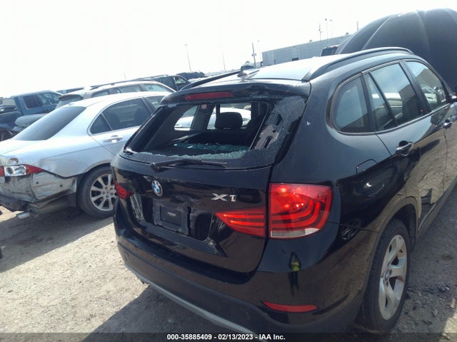 BMW X1 Sdrive28i 2014 WBAVM1C50EVW46668 Image 6
