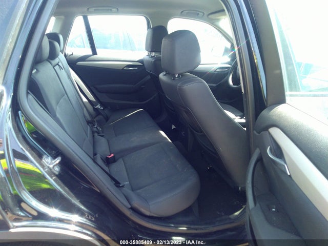 BMW X1 Sdrive28i 2014 WBAVM1C50EVW46668 Image 8