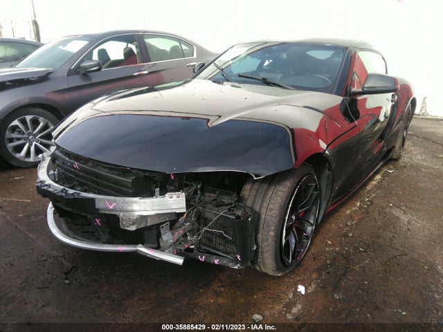 2022 Toyota Supra, VIN: WZ1DB0C05NW049157