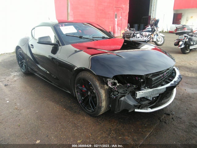 2022 Toyota Supra, VIN: WZ1DB0C05NW049157