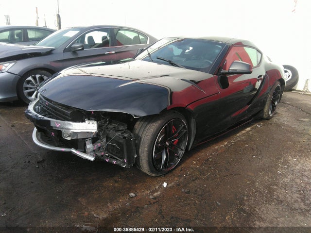 2022 Toyota Supra, VIN: WZ1DB0C05NW049157