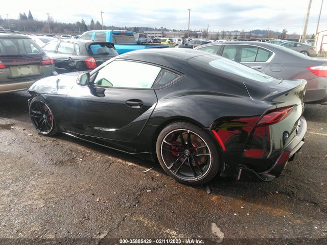 2022 Toyota Supra, VIN: WZ1DB0C05NW049157