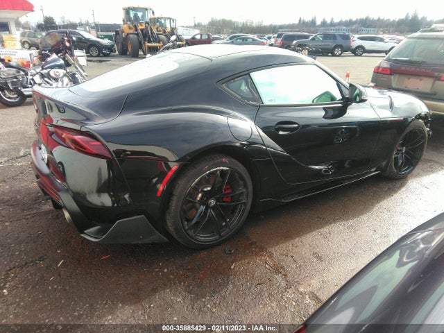 2022 Toyota Supra, VIN: WZ1DB0C05NW049157