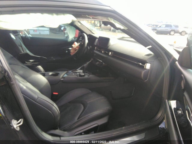 2022 Toyota Supra, VIN: WZ1DB0C05NW049157