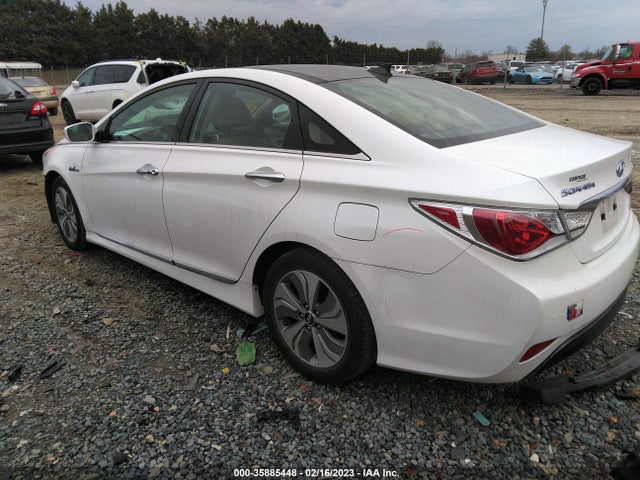 2015 Hyundai Sonata, VIN: KMHEC4A42FA127319