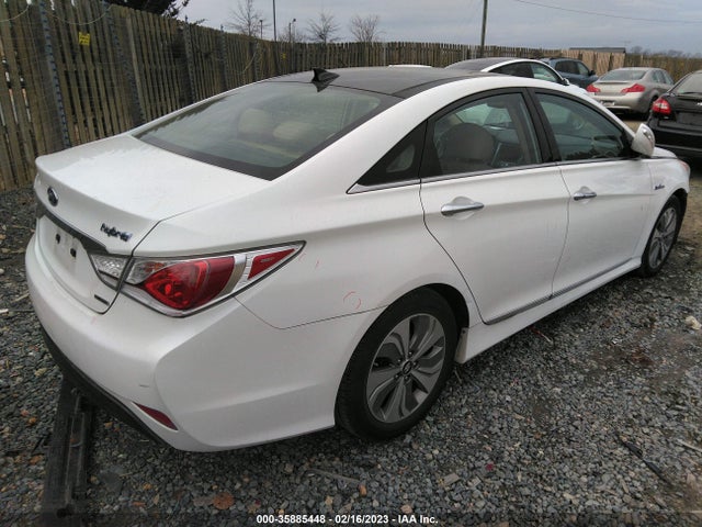 2015 Hyundai Sonata, VIN: KMHEC4A42FA127319