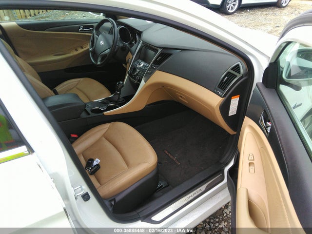 2015 Hyundai Sonata, VIN: KMHEC4A42FA127319