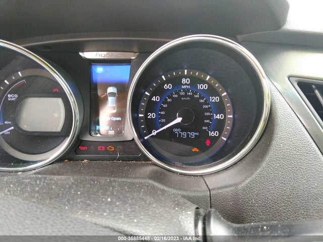 2015 Hyundai Sonata, VIN: KMHEC4A42FA127319