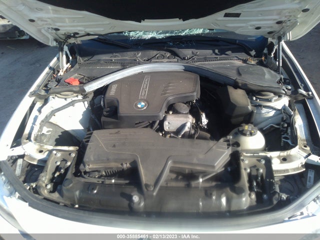 2015 BMW 3 Series, VIN: WBA3B5G54FNS18862