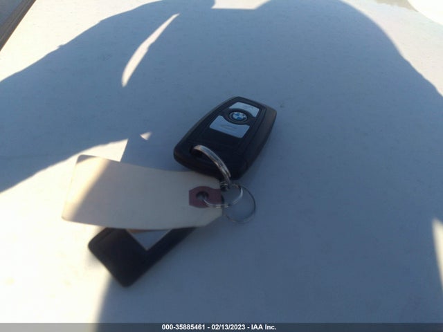 2015 BMW 3 Series, VIN: WBA3B5G54FNS18862
