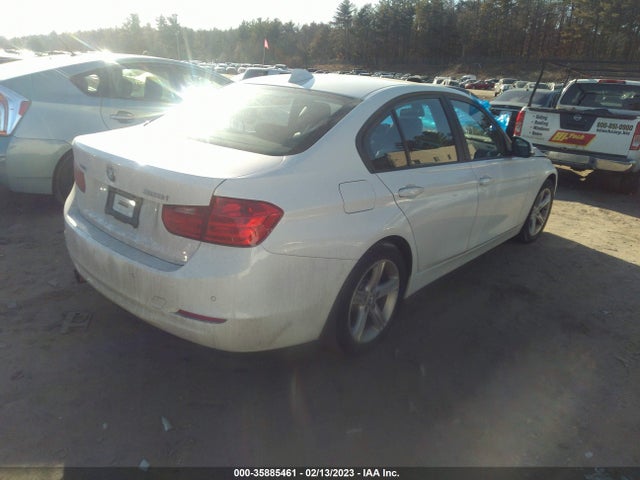 2015 BMW 3 Series, VIN: WBA3B5G54FNS18862