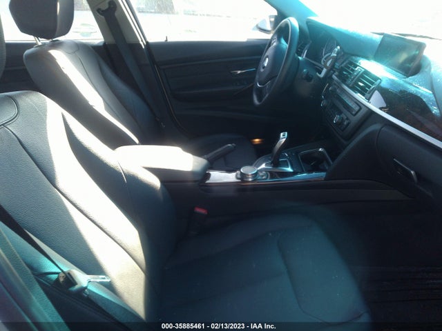 2015 BMW 3 Series, VIN: WBA3B5G54FNS18862