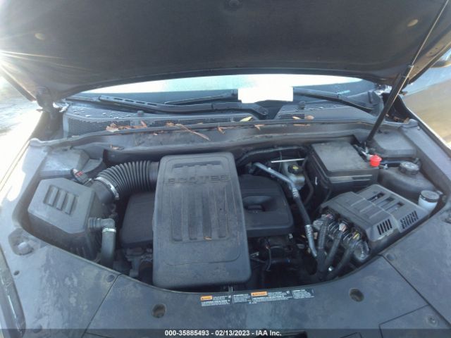 2GNALBEK5F1137814 Chevrolet Equinox