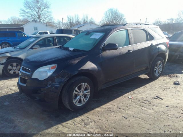 2GNALBEK5F1137814 Chevrolet Equinox