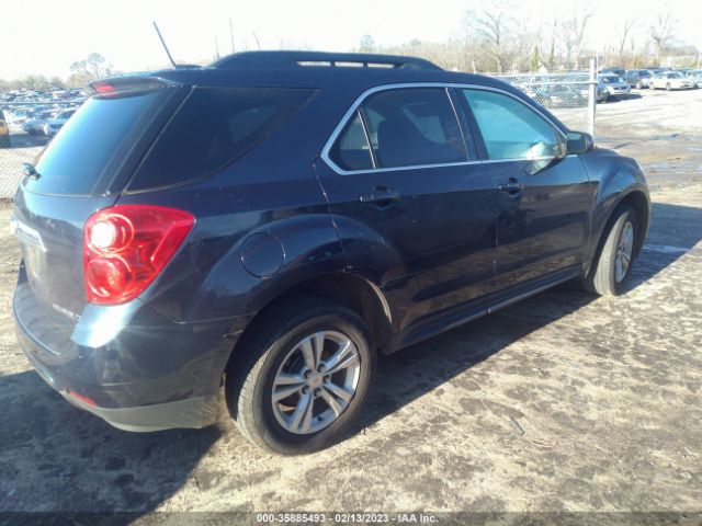 2GNALBEK5F1137814 Chevrolet Equinox