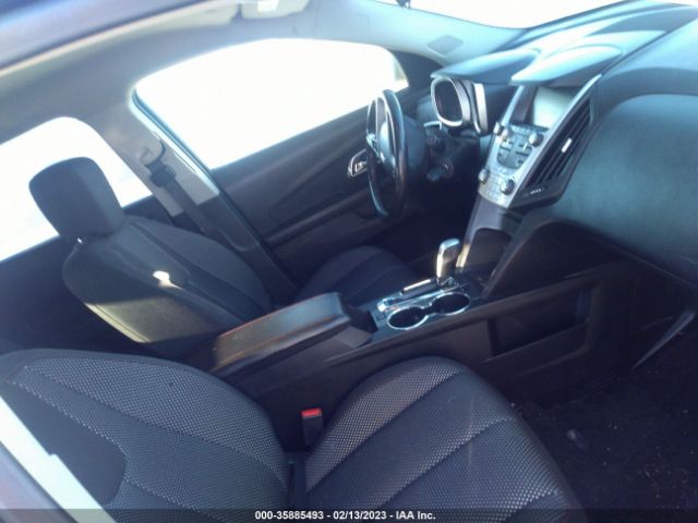 2GNALBEK5F1137814 Chevrolet Equinox
