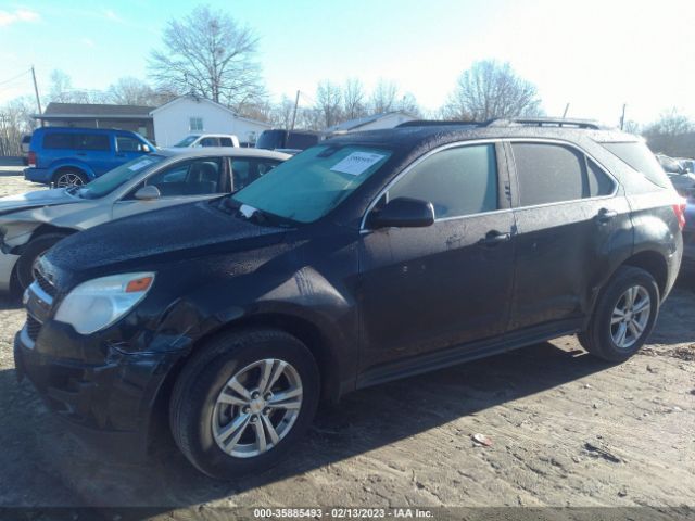 2GNALBEK5F1137814 Chevrolet Equinox