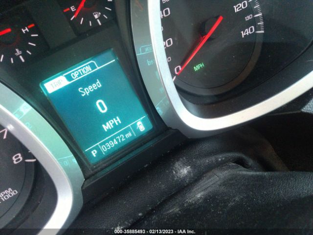 2GNALBEK5F1137814 Chevrolet Equinox