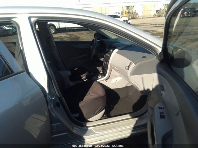 2010 TOYOTA COROLLA VIN: 2T1BU4EE7AC496186