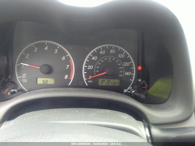 2010 TOYOTA COROLLA VIN: 2T1BU4EE7AC496186